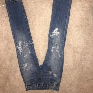 Levi’s jeans